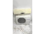 AIRE ACONDICIONADO SPLIT SPEED 12.000 BTU FRÍO/CALOR - ENFRÍA COMO UN AIRE NUEVO! ❄️