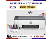 Impresora multifuncional hp