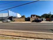 Alquiler para uso comercial Paraguay Central Fernando De La Mora zona Norte Laguna Grande
