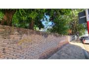 VENDO TERRENO EN ESQUINA BARRIO MCAL. ESTIGARRIBIA