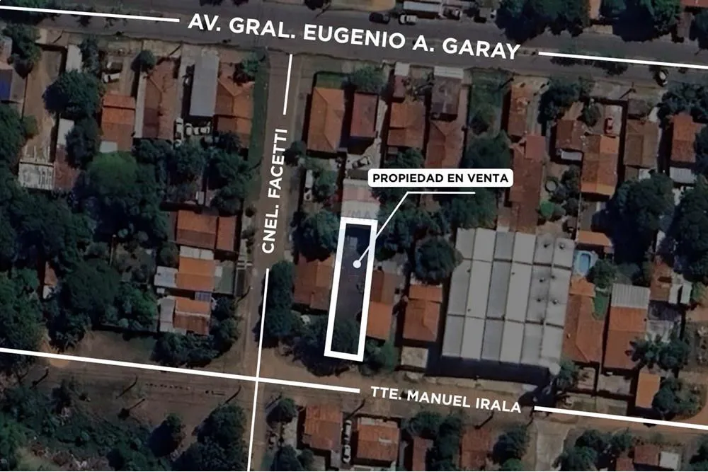 VENDO TERRENO EN MARIANO ROQUE ALONSO — foto 3