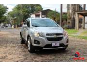 Chevrolet Tracker LTZ 2016