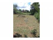 VENDO TERRENO EN EMBOSCADA - CENTRO