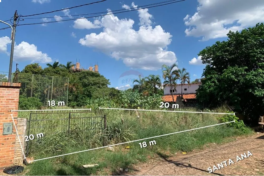 VENDO TERRENO EN FERNANDO DE LA MORA ZONA NORTE — foto 2