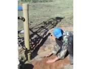 Estudio Hidrogeologico y Pozo Artesiano