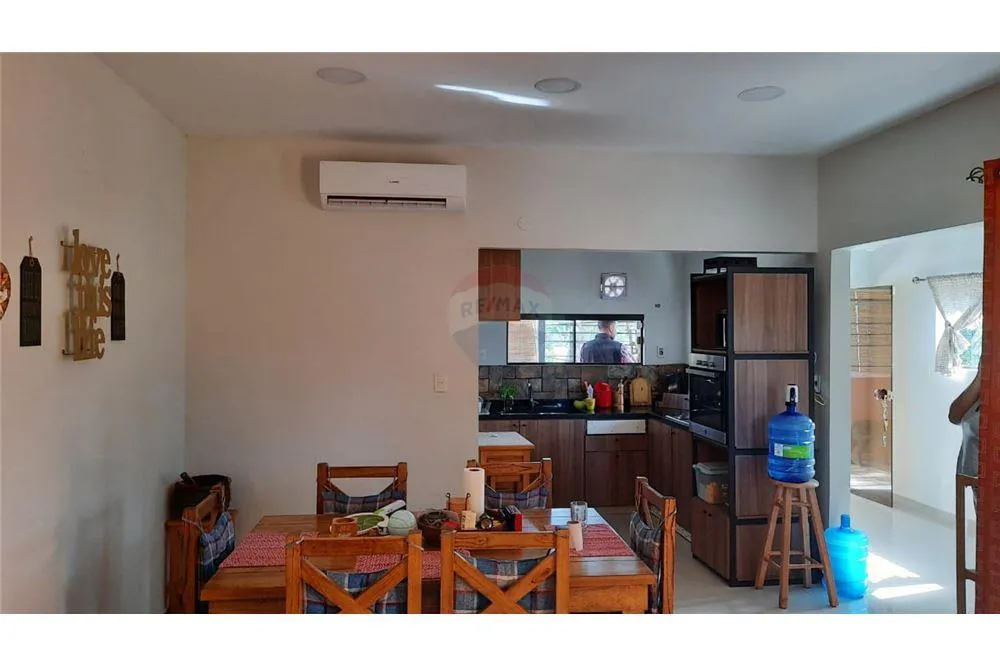 ALQUILO CASA AMOBLADA EN ATYRÁ CON PISCINA — foto 3