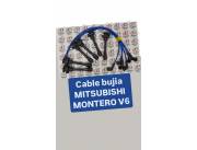 Cable Bujia MONTERO V6