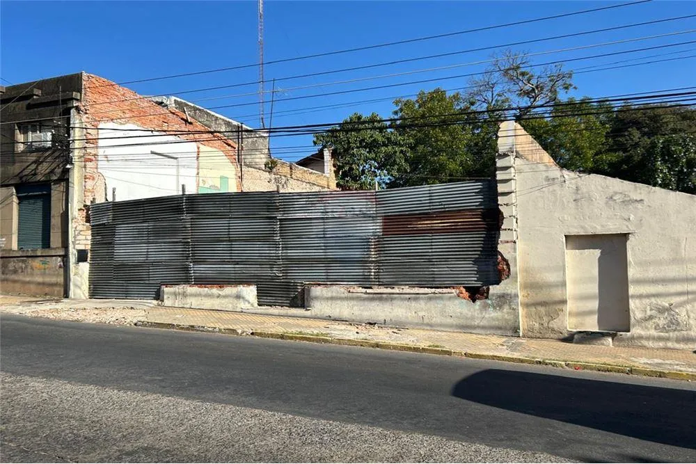 VENDO TERRENO EN EL CASCO HISTORICO DE ASUNCION — foto 2