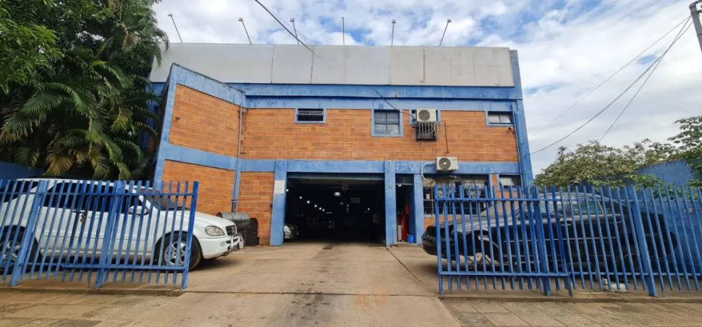 Oportunidad en Villa Aurelia, Deposito tinglado en venta — foto 3