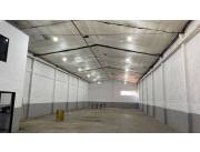 EN VENTA DEPOSITO/TINGLADO EN LAMBARE