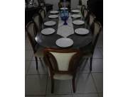 Juego de Comedor Le Galion Vintage