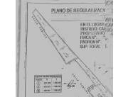 1,8 hectáreas Cordillera. Caacupé. PROPIETARIO SIN INTERMEDIARIOS 18.000mts cuadrados. Vd