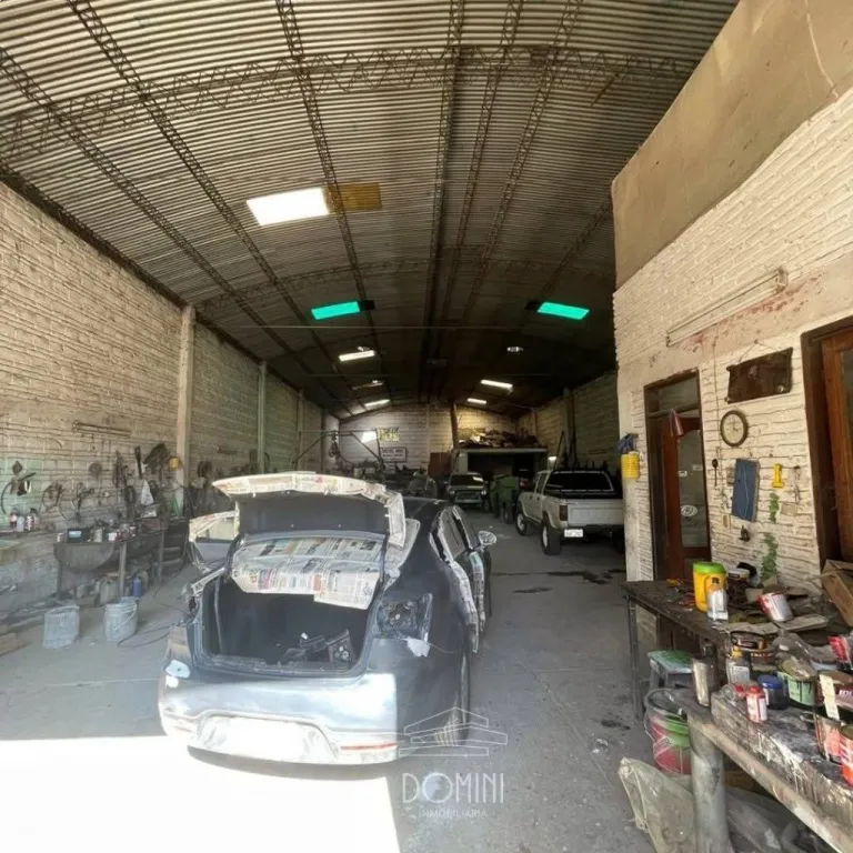 EN VENTA TINGLADO EN BARRIO HERRERA — Foto 2