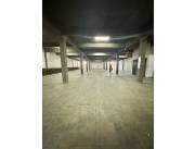En Venta Nave industrial (DEPÓSITO) de gran envergadura de 4 niveles