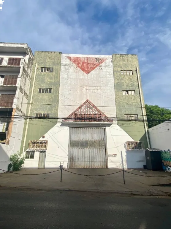 En Venta Nave industrial (DEPÓSITO) de gran envergadura de 4 niveles — foto 3