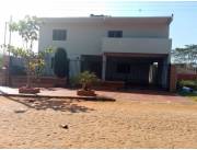 ALQUILO CASA EN LUQUE BARRIO CAÑADA SAN RAFAEL COD 3220