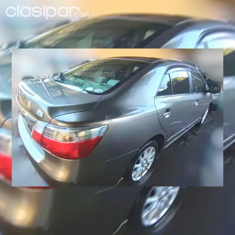 Toyota Premio 2008 — foto 3