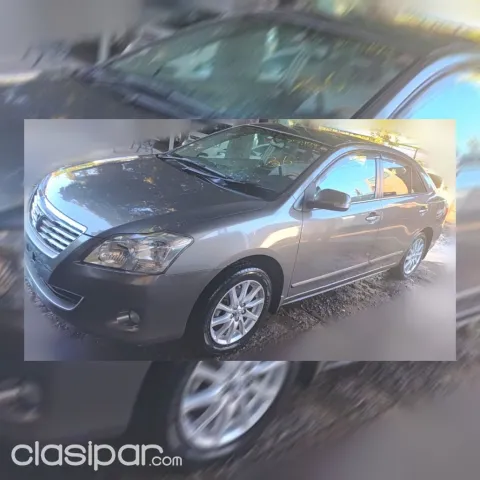 Toyota Premio 2008 — foto 5