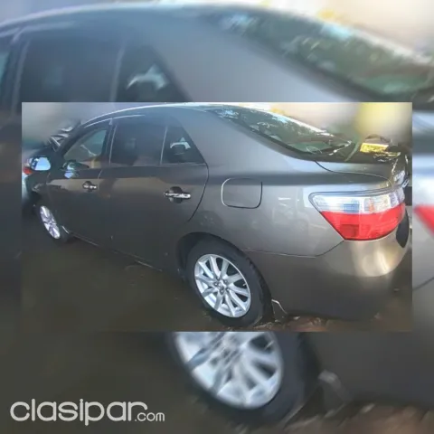 Toyota Premio 2008 — foto 6