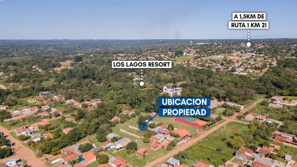 Oferton terreno titulado — Foto 2