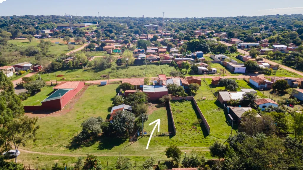 Oferton terreno titulado — Foto 3
