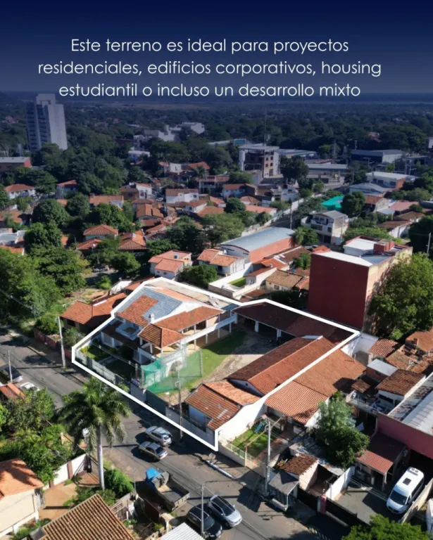 VENDO PROPIEDAD EN ASUNCION ZONA FELIX BOGADO COD 5693 — фото 2