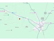 YAGUARON, PARAGUARÍ: 4 HECTÁREAS INIGUALABLES, IDEALES P/ GRANJA, QUINTA, CRIADEROS, ETC.