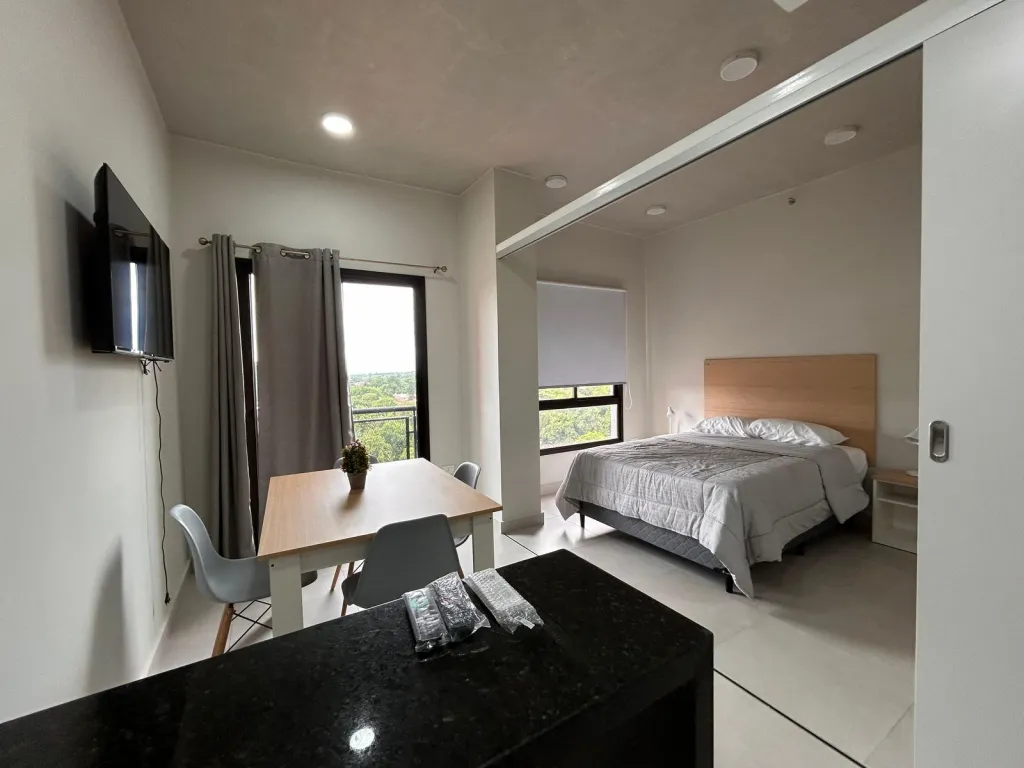 VENDO DEPARTAMENTO AMOBLADO EN ASUNCION ZON CIT COD 5695 — foto 2