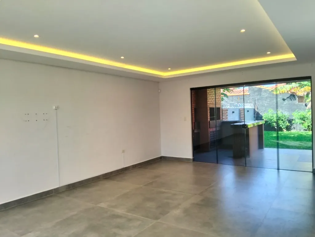 AMPLIO DUPLEX A 17 MIN DEL EJE CORPORATIVO-Duplex - Alquiler - Paraguay Central Luque — photo 2