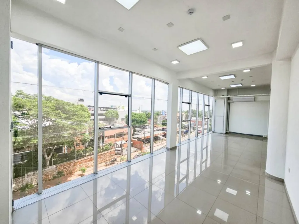 En Alquiler Oficina Corporativa Barrio Hipódromo Asunción ID 38130 — foto 2