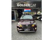 Toyota New Rush! Año 2019! Del Representante (Toyotoshi) Chapa Mercosur! Motor 1.5 VVTI Sú