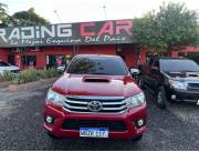 VENDO TOYOTA HILUX SRV, TÍTULO DEL REPRESENTANTE, ÚNICO DUEÑO,