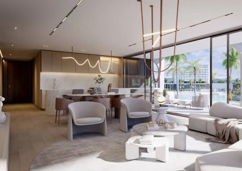 En Venta Departamento en Pozo en Ypacarai ID 36527 — foto 2