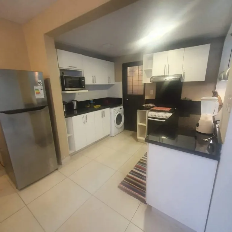ALQUILO DUPLEX AMOBLADO EN ASUNCION ZONA LA GALERIA TRINIDAD COD 5245 — photo 2