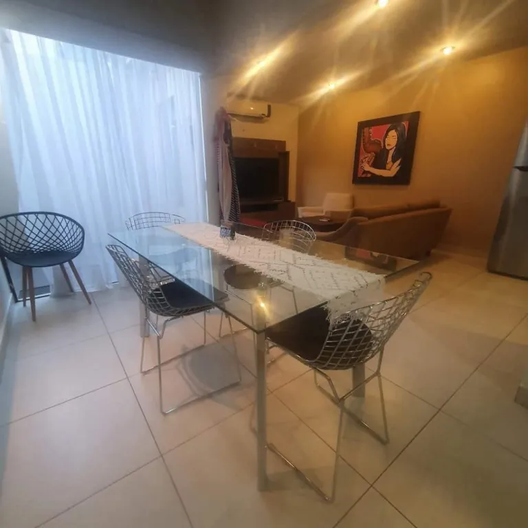 ALQUILO DUPLEX AMOBLADO EN ASUNCION ZONA LA GALERIA TRINIDAD COD 5245 — photo 3