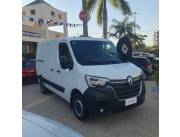 RENAULT MASTER FURGÓN IDEAL PARA TRABAJAR Y EMPRENDER