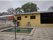 VENDO CASA EN M.R.A.