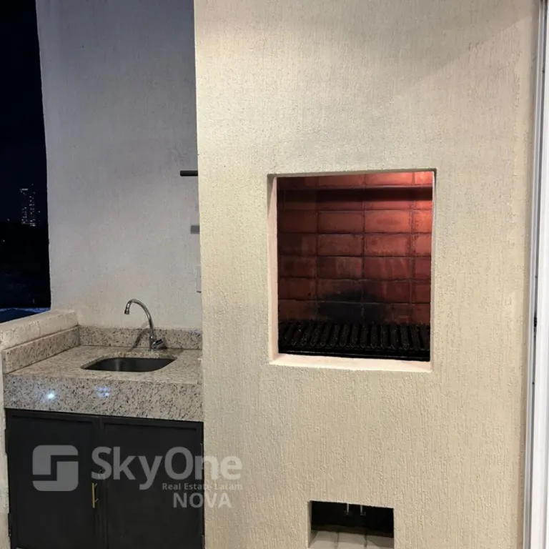 Departamento en alquiler en Villa Morra – 2 dormitorios + amenities — foto 2