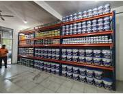 Racks porta palet
