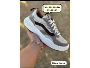 Champion Vans Calidad Premium 34 al 43