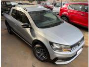 Volkswagen Saveiro Cross 2018 car