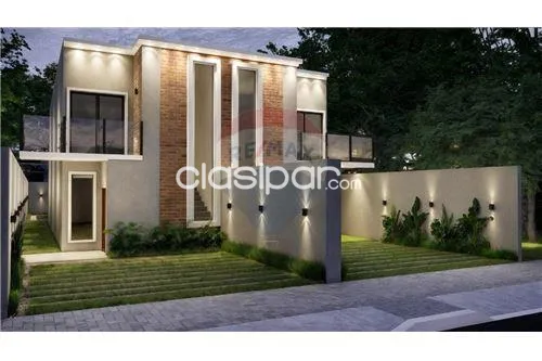 Duplex en Venta en Central Luque Lugo Echauri Gral Elizardo Aquino — Foto 2
