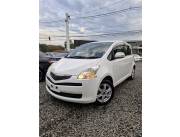 Toyota ractis 2005 1.500 4x2 rec import