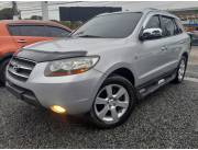 Hyundai santa fe 2008 diesel Automático