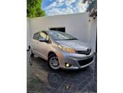 Toyota new vitz 2013 1.300 4x2 rec import