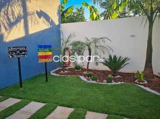 HERMOSA CASA QUINTA EN VENTA EN REDUCTO, SAN LORENZO — foto 3