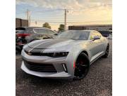 Chevrolet Camaro 2017 Automático naftero rec import