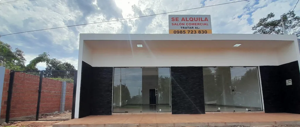 Local comercial en Edelira km 28 (Itapúa) — foto 3
