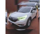 Honda. Modelo.: CR v. Naftero .Automático. 2.014 doc., al dia y a tranf. VENDO DE CONTADO