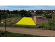 TERRENO EN VENTA
